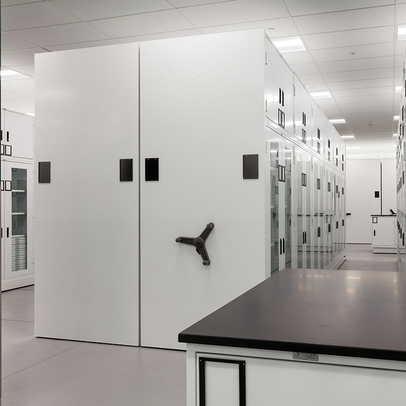 museum storage spacesaver